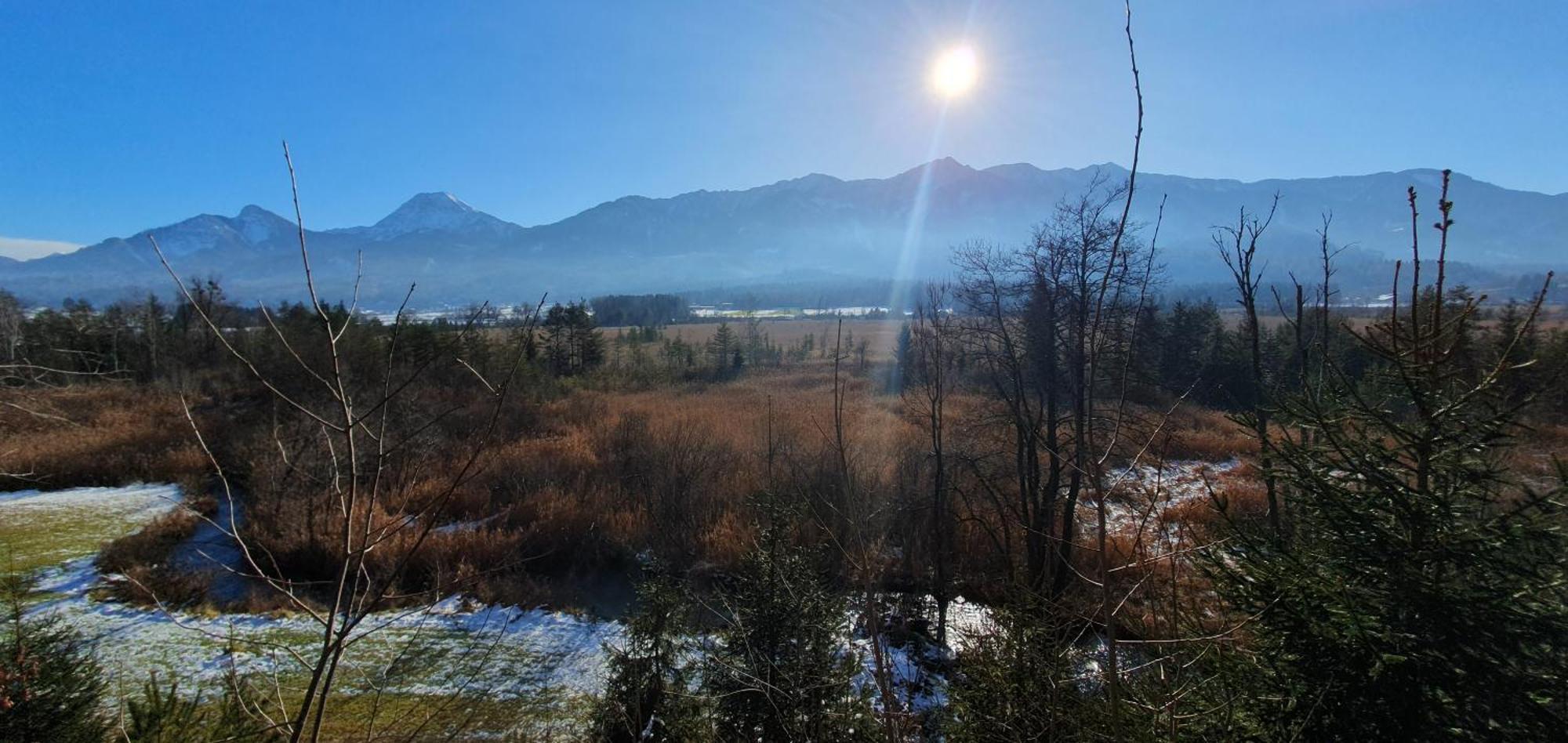 Das Stille Paradies Ledenitzen Bagian luar foto