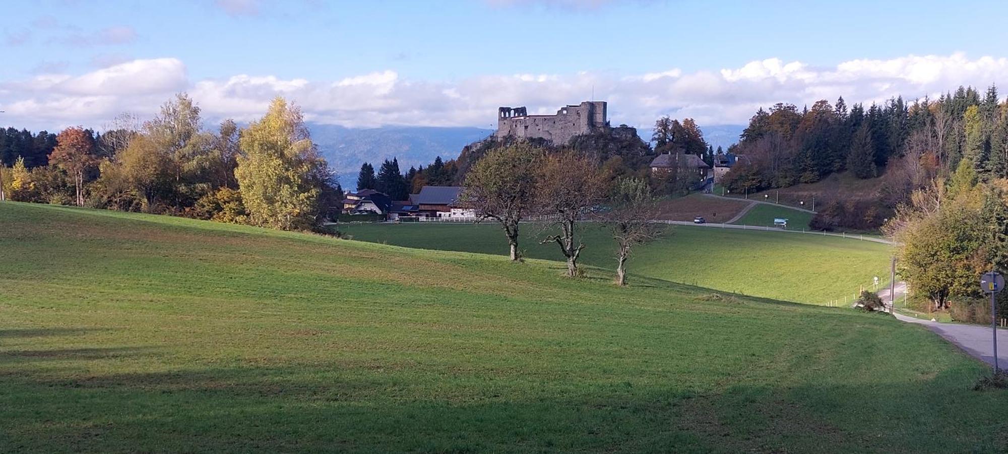 Das Stille Paradies Ledenitzen Bagian luar foto
